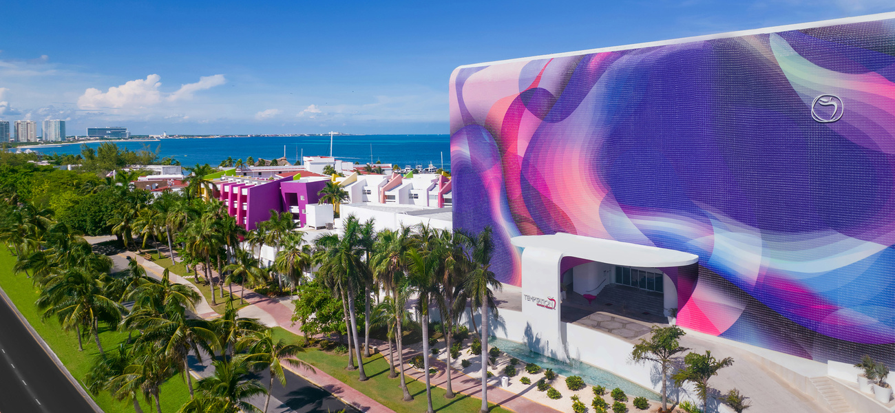 TEMPTATION RESORT